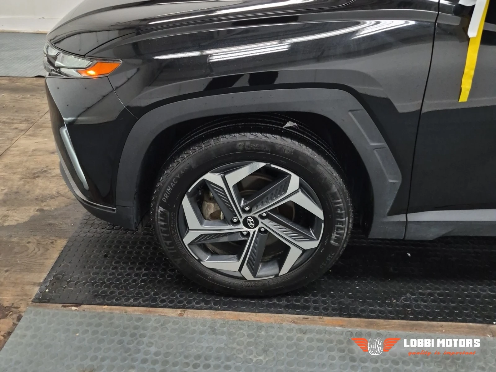 Hyundai Tucson, снимка 4 - Автомобили и джипове - 56297358