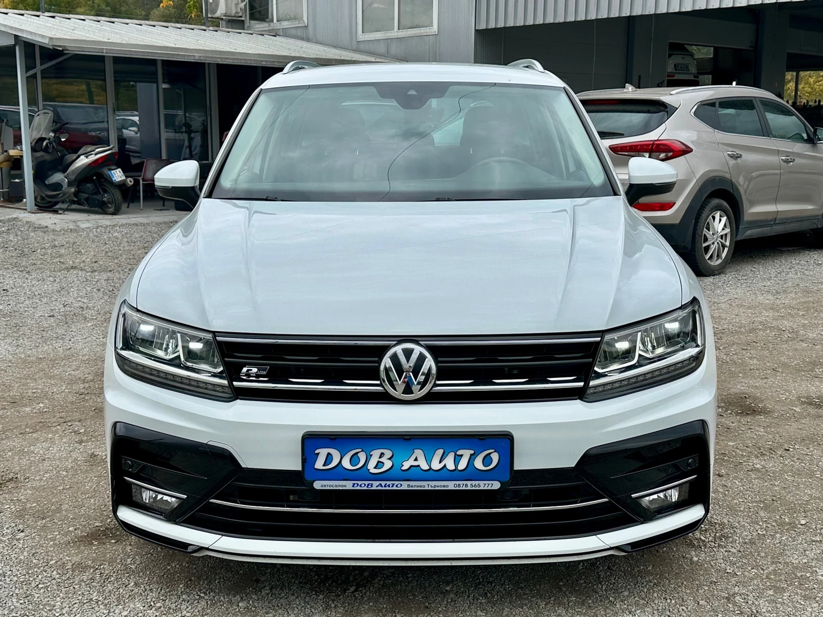 VW Tiguan R-LINE-CARPLAY-LANE ASSIST-DIGITAL-LED-NAVI | Mobile.bg � ����������� 2