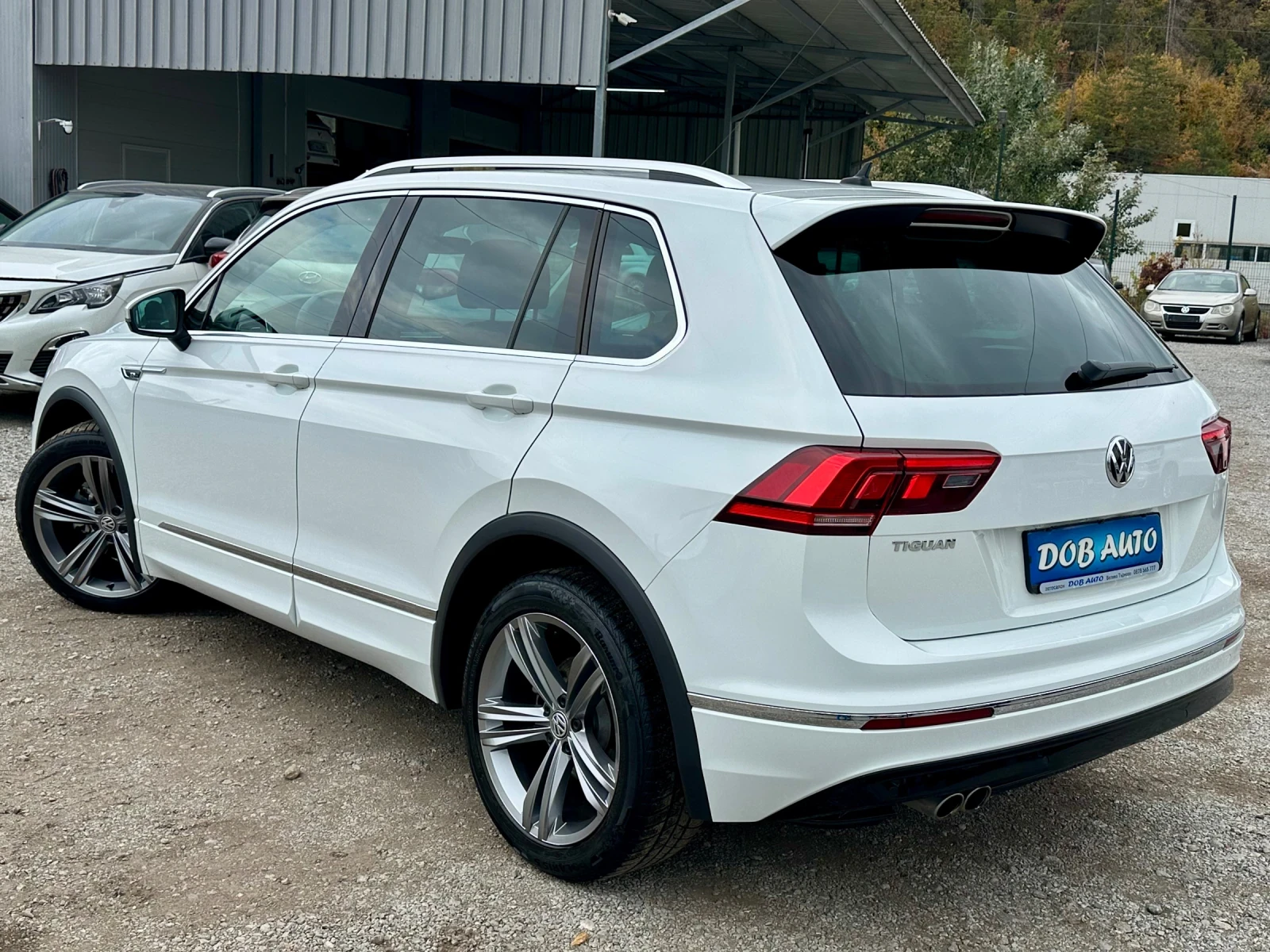 VW Tiguan R-LINE-CARPLAY-LANE ASSIST-DIGITAL-LED-NAVI | Mobile.bg � ����������� 4