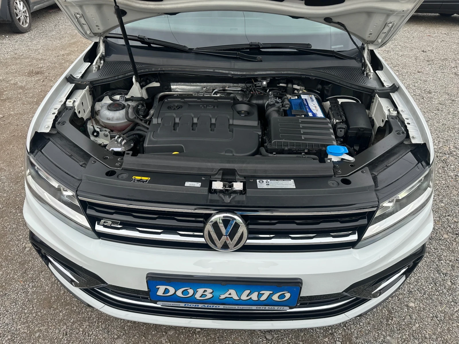 VW Tiguan R-LINE-CARPLAY-LANE ASSIST-DIGITAL-LED-NAVI | Mobile.bg � ����������� 17