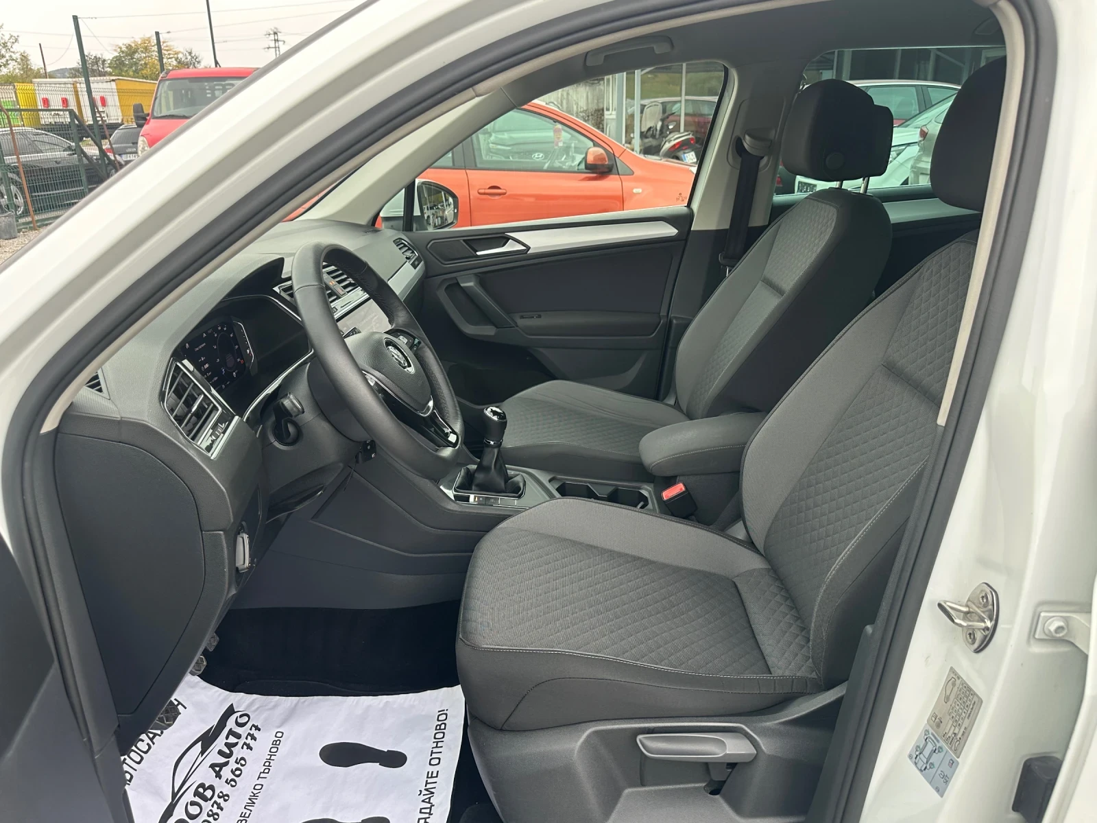 VW Tiguan R-LINE-CARPLAY-LANE ASSIST-DIGITAL-LED-NAVI | Mobile.bg � ����������� 10