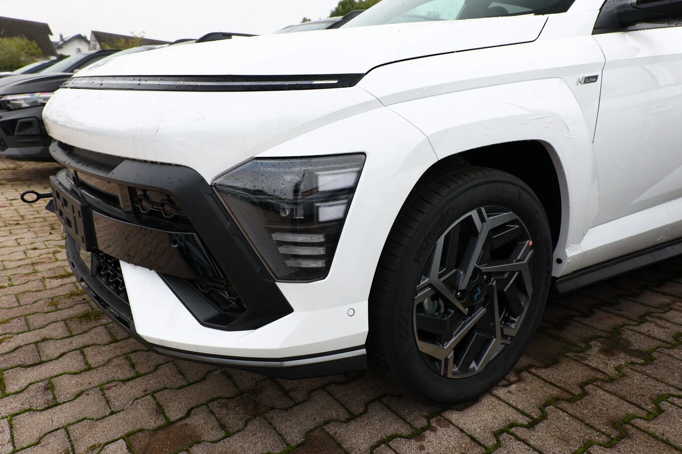 Hyundai Kona HEV N-Line X Alcantara , снимка 10 - Автомобили и джипове - 56488209