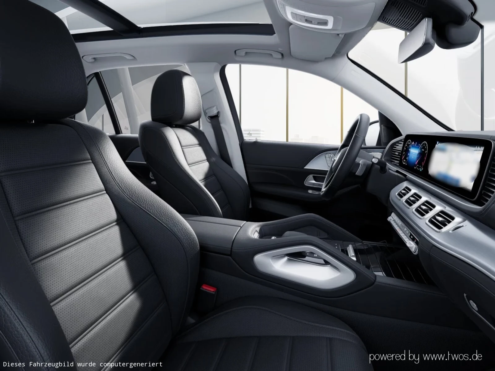 Mercedes-Benz GLE 580 4MATIC/V8/BURMESTER 3D/AIRMATIC/HUD/VENT/PANO/ | Mobile.bg � ����������� 9