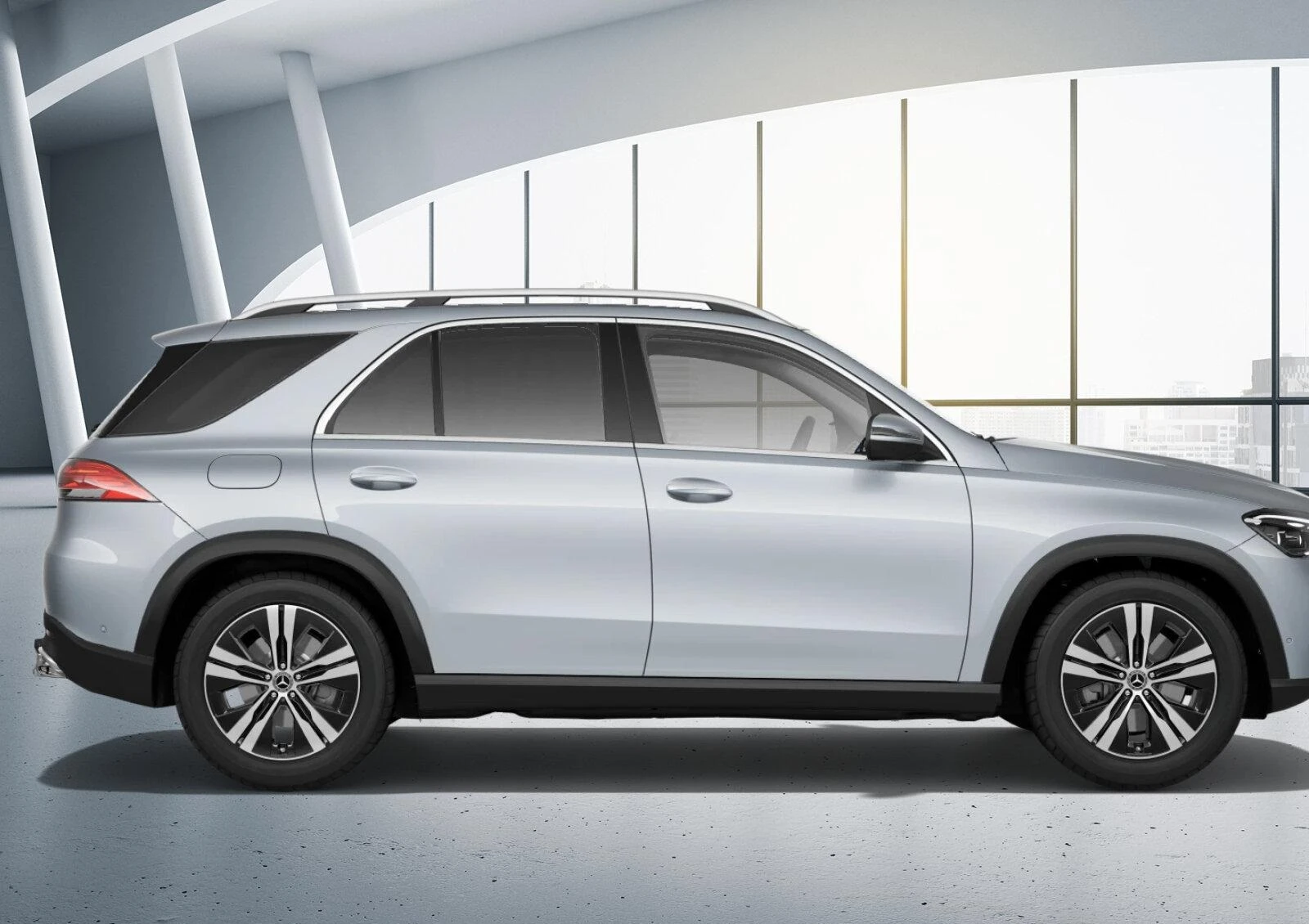 Mercedes-Benz GLE 580 4MATIC/V8/BURMESTER 3D/AIRMATIC/HUD/VENT/PANO/ | Mobile.bg � ����������� 5