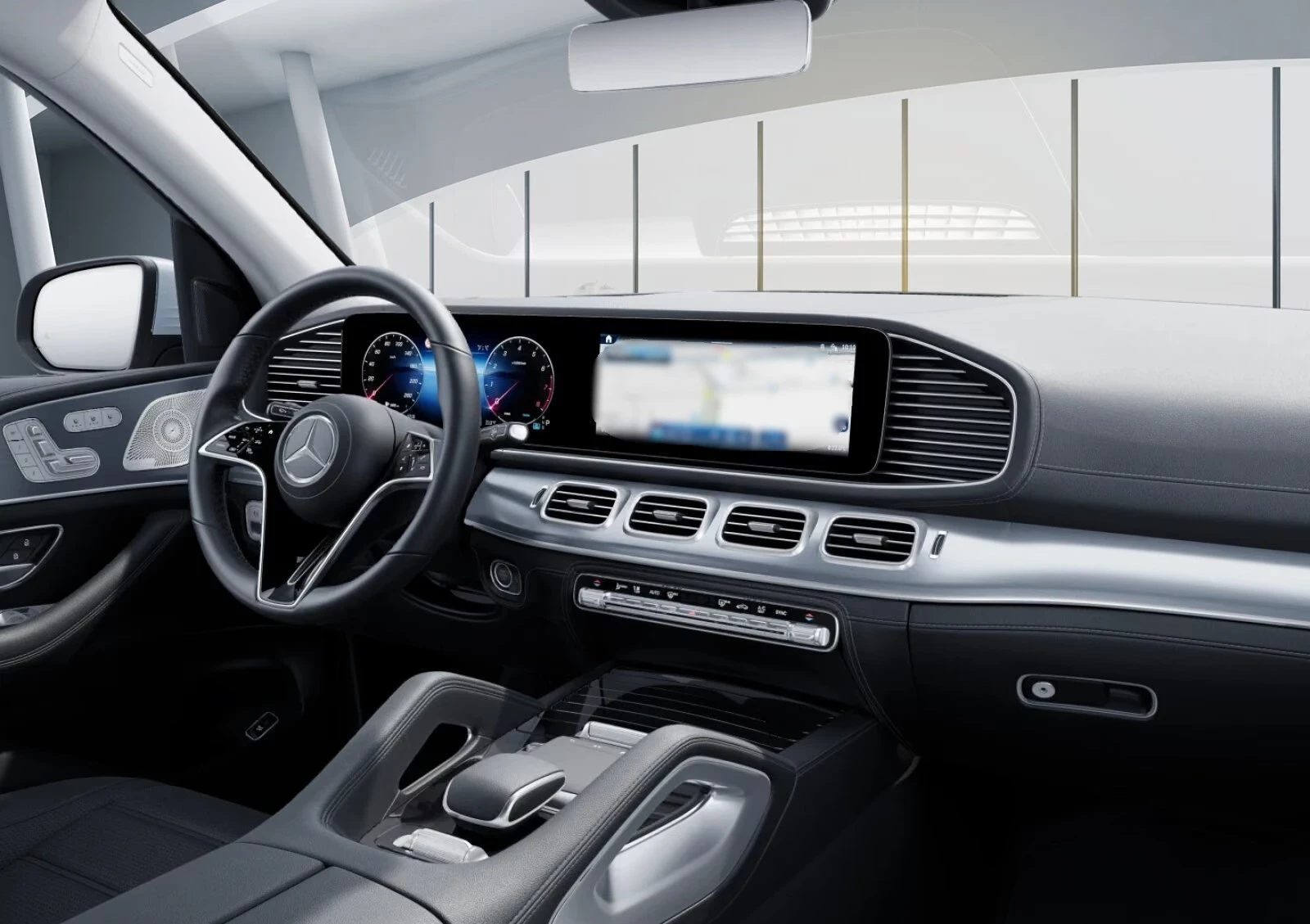 Mercedes-Benz GLE 580 4MATIC/V8/BURMESTER 3D/AIRMATIC/HUD/VENT/PANO/ | Mobile.bg � ����������� 7