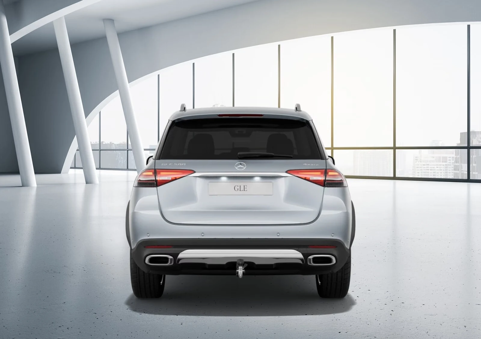 Mercedes-Benz GLE 580 4MATIC/V8/BURMESTER 3D/AIRMATIC/HUD/VENT/PANO/ | Mobile.bg � ����������� 4