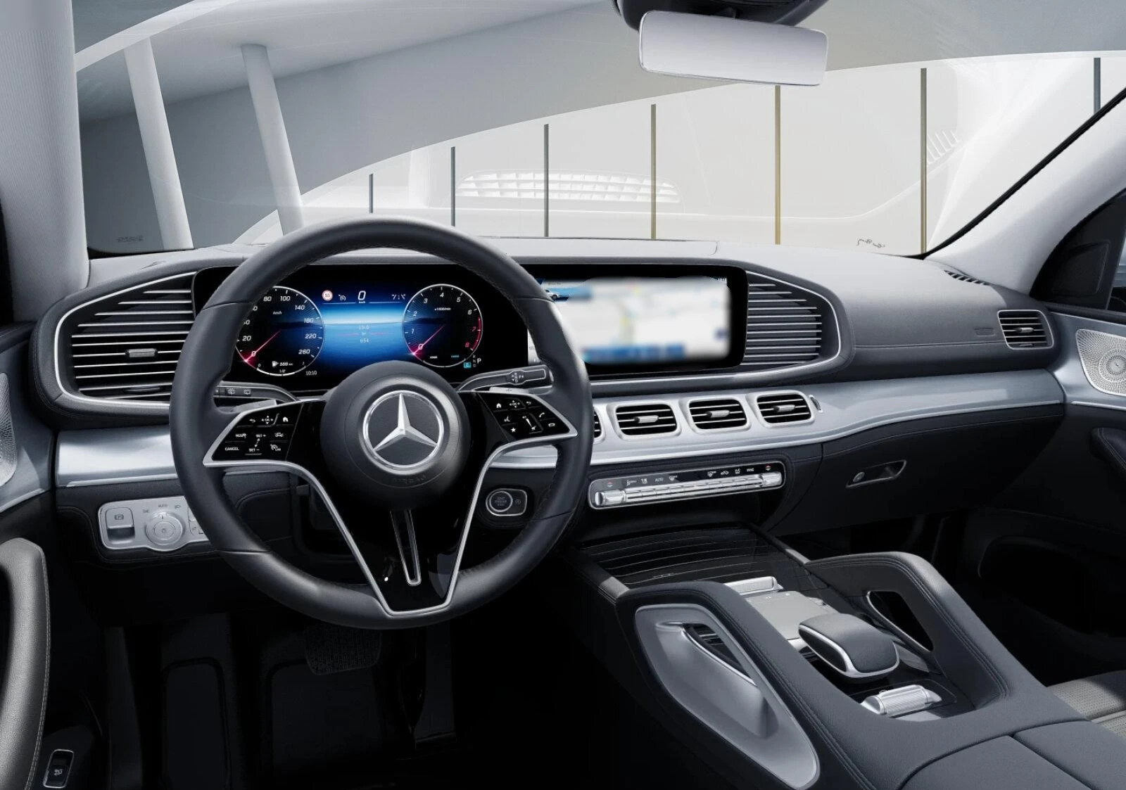 Mercedes-Benz GLE 580 4MATIC/V8/BURMESTER 3D/AIRMATIC/HUD/VENT/PANO/ | Mobile.bg � ����������� 8