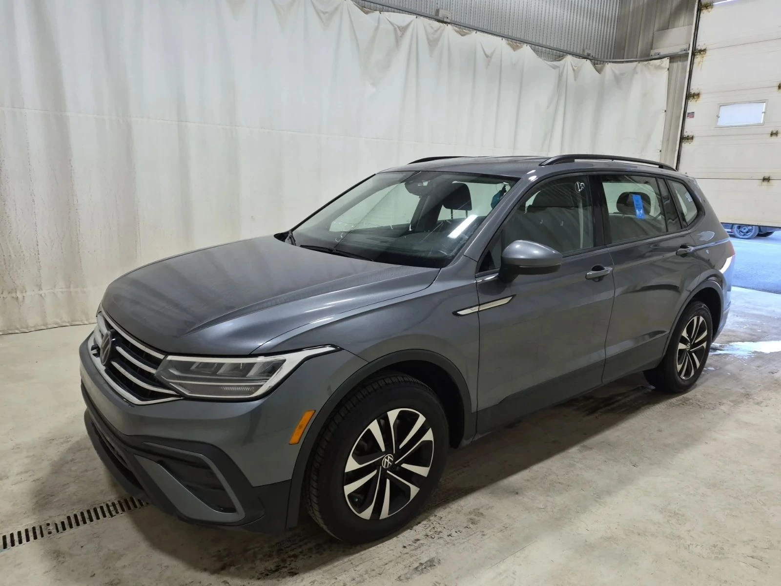 VW Tiguan