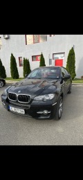 BMW X6, снимка 1 - Автомобили и джипове - 45287548