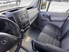 Mercedes-Benz Sprinter 519 CDI Падащ борд Клима 4.30м. Euro 6 , снимка 11