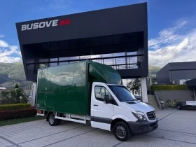 Mercedes-Benz Sprinter 519 CDI Падащ борд Клима 4.30м. Euro 6 , снимка 1