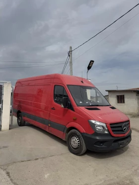 Mercedes-Benz Sprinter !НА ЧАСТИ!-НАД 100БР НА ЧАСТИ!, снимка 2