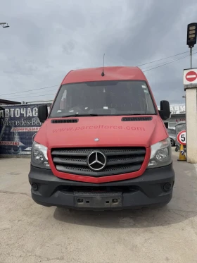 Mercedes-Benz Sprinter !НА ЧАСТИ!-НАД 100БР НА ЧАСТИ!, снимка 1