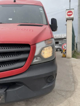 Mercedes-Benz Sprinter !НА ЧАСТИ!-НАД 100БР НА ЧАСТИ!, снимка 3