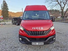 Iveco Daily МАКСИ* HI-MATIC* КЛИМА* LED* Германия , снимка 8
