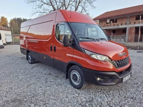 Iveco Daily МАКСИ* HI-MATIC* КЛИМА* LED* Германия , снимка 7