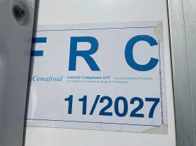 Renault Trafic 145.32 frigo L2H2, снимка 13