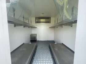 Renault Trafic 145.32 frigo L2H2, снимка 9