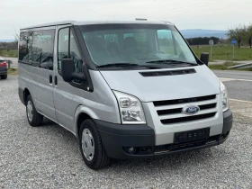 Ford Transit 2.2TDCi* Климатик* 9местен* Германия* TREND* , снимка 3