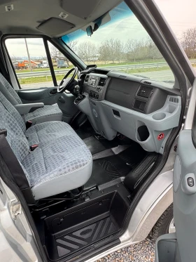 Ford Transit 2.2TDCi* Климатик* 9местен* Германия* TREND* , снимка 11