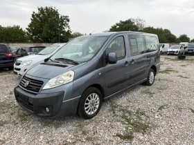 Обява за продажба на Fiat Scudo 2.0HDI ДЪЛГА БАЗА ~13 900 лв. - изображение 1