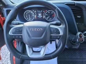 Iveco Daily МАКСИ* HI-MATIC* КЛИМА* LED* Германия , снимка 12 - Бусове и автобуси - 52916172