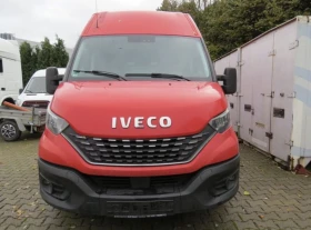 Iveco Daily МАКСИ* HI-MATIC* КЛИМА* LED* Германия , снимка 8
