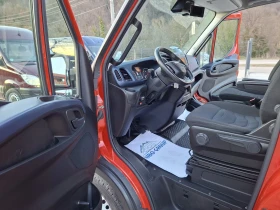 Iveco Daily МАКСИ* HI-MATIC* КЛИМА* LED* Германия , снимка 9 - Бусове и автобуси - 52916172