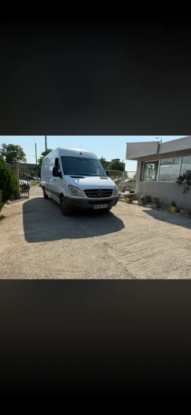 Mercedes-Benz Sprinter 2.2CDI