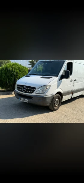 Mercedes-Benz Sprinter 2.2CDI, снимка 2