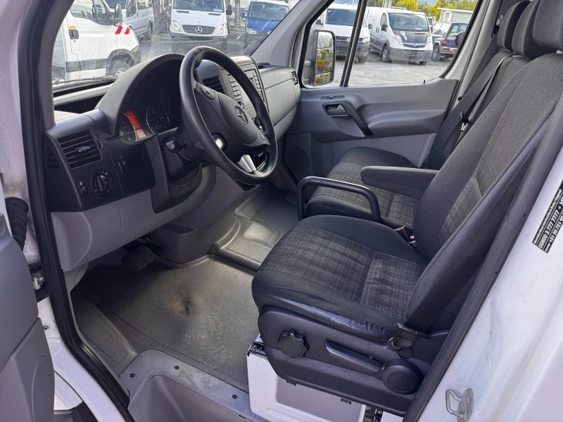 Mercedes-Benz Sprinter 519 CDI Падащ борд Клима 4.30м. Euro 6 , снимка 10 - Бусове и автобуси - 45981701