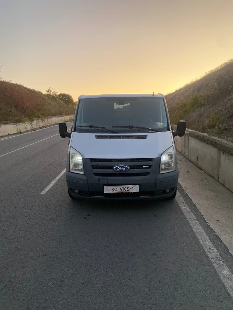 Ford Transit, снимка 2 - Бусове и автобуси - 47753050