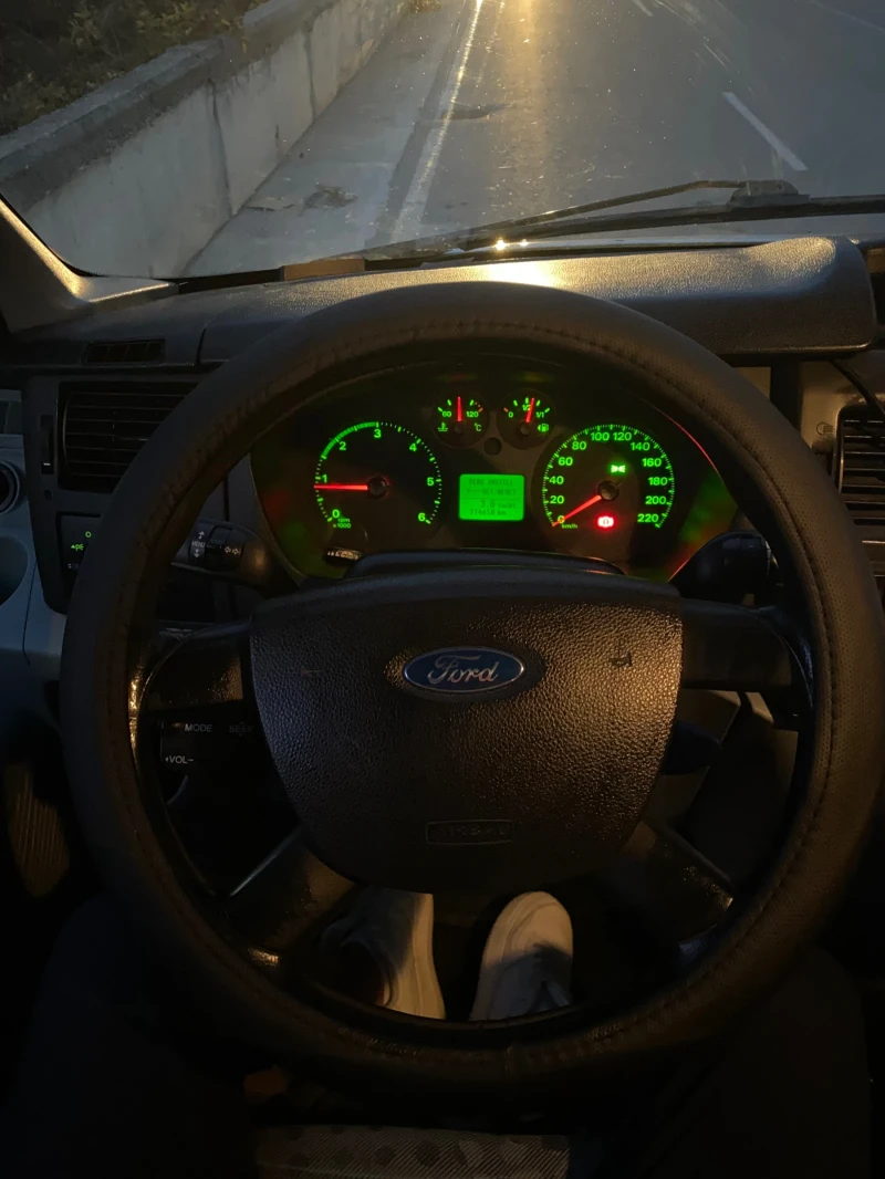 Ford Transit, снимка 6 - Бусове и автобуси - 47753050