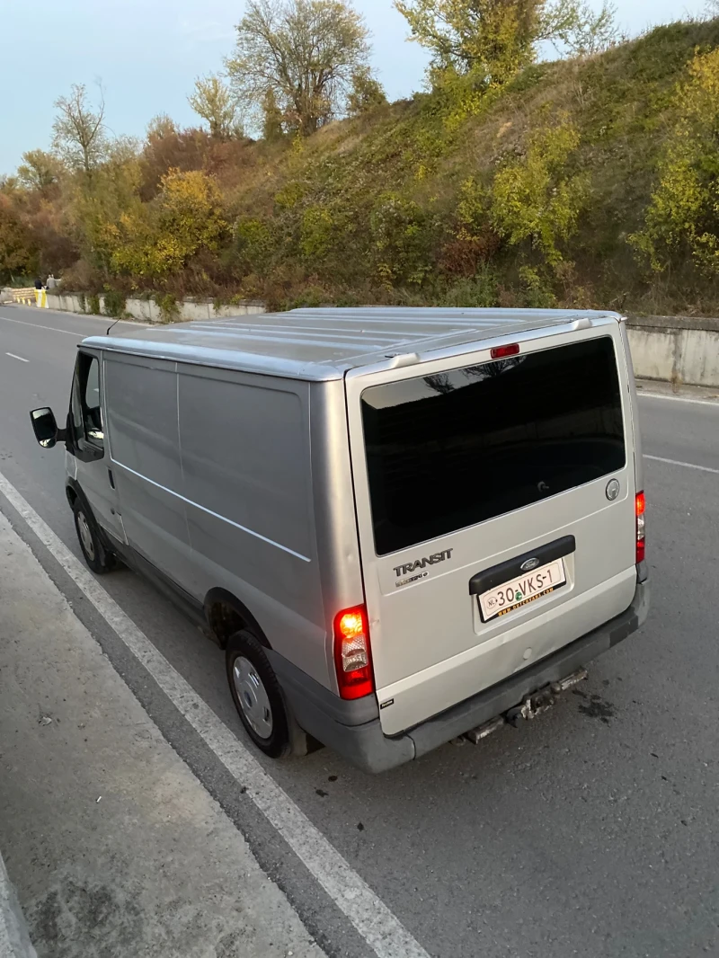 Ford Transit, снимка 1 - Бусове и автобуси - 47753050