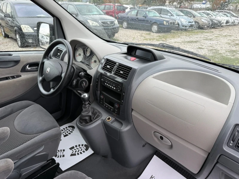 Fiat Scudo 2.0HDI ДЪЛГА БАЗА, снимка 10 - Бусове и автобуси - 51700996