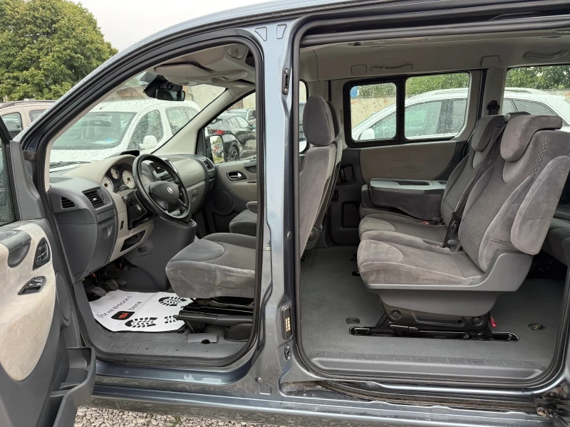 Fiat Scudo 2.0HDI ДЪЛГА БАЗА, снимка 13 - Бусове и автобуси - 51700996