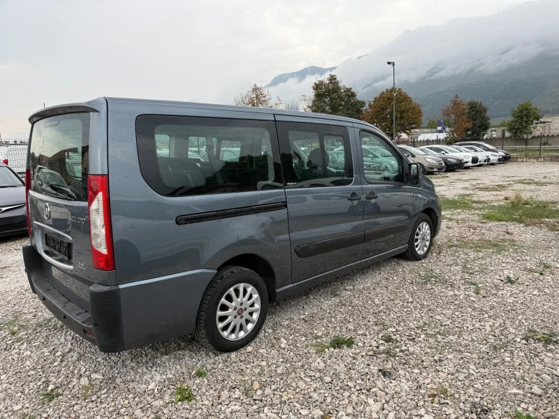 Fiat Scudo 2.0HDI ДЪЛГА БАЗА, снимка 7 - Бусове и автобуси - 51700996