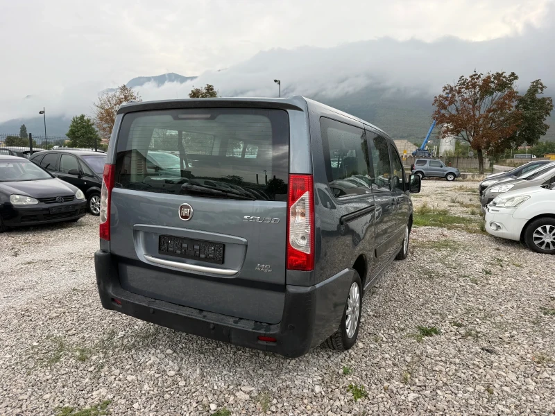 Fiat Scudo 2.0HDI ДЪЛГА БАЗА, снимка 6 - Бусове и автобуси - 51700996
