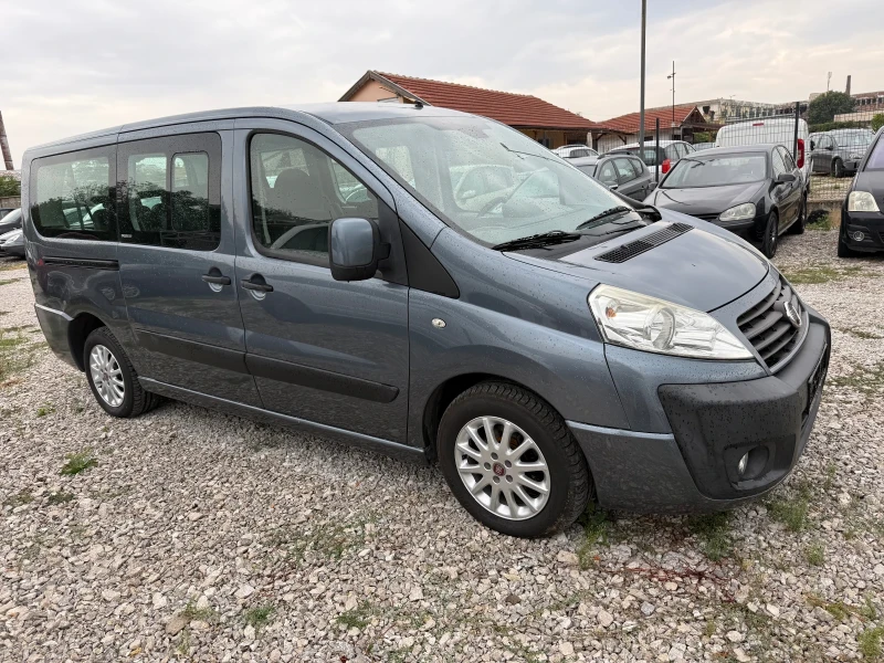Fiat Scudo 2.0HDI ДЪЛГА БАЗА, снимка 4 - Бусове и автобуси - 51700996