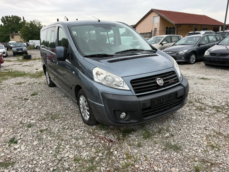 Fiat Scudo 2.0HDI ДЪЛГА БАЗА, снимка 3 - Бусове и автобуси - 51700996