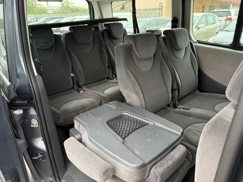 Fiat Scudo 2.0HDI ДЪЛГА БАЗА, снимка 12 - Бусове и автобуси - 51700996