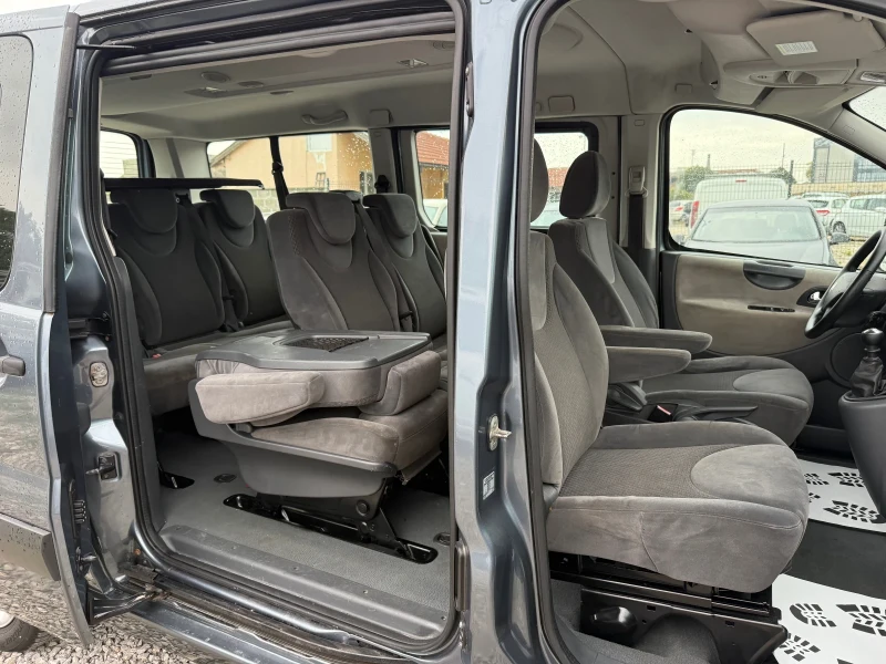 Fiat Scudo 2.0HDI ДЪЛГА БАЗА, снимка 11 - Бусове и автобуси - 51700996