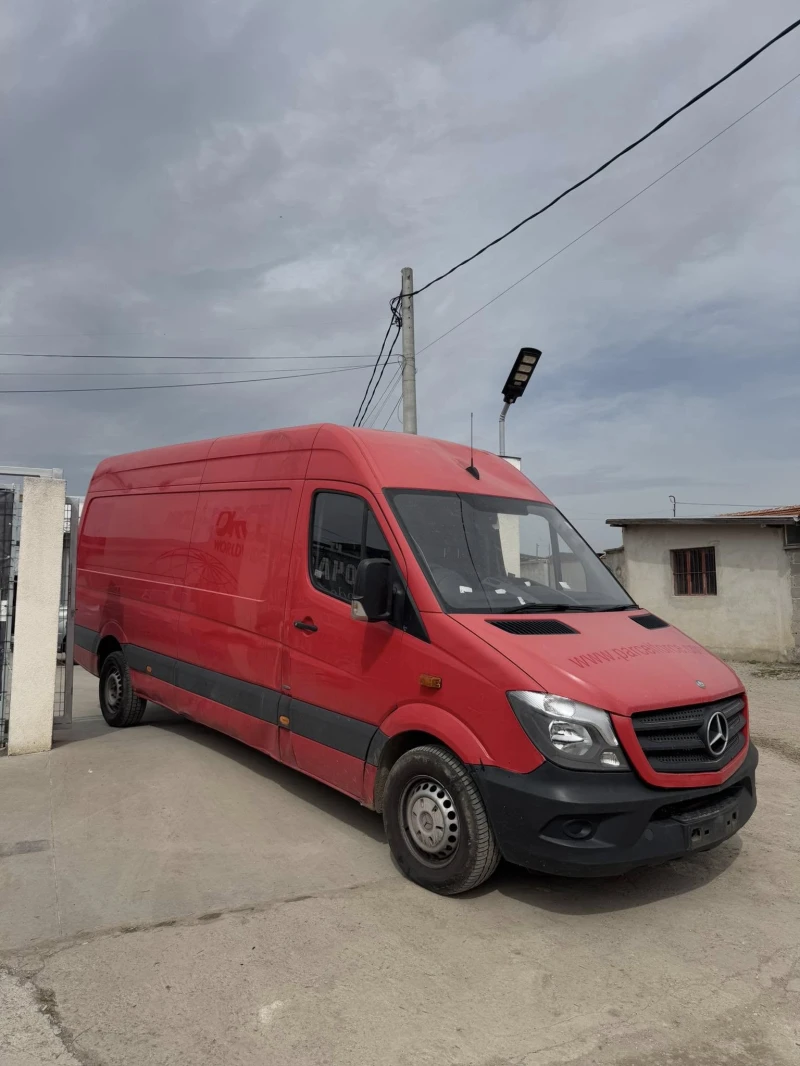 Mercedes-Benz Sprinter !НА ЧАСТИ!-НАД 100БР НА ЧАСТИ!, снимка 2 - Бусове и автобуси - 52491953