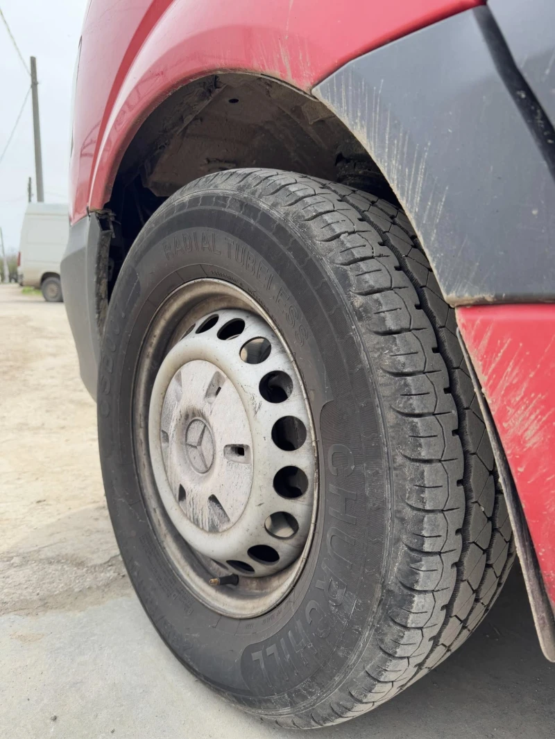 Mercedes-Benz Sprinter !НА ЧАСТИ!-НАД 100БР НА ЧАСТИ!, снимка 8 - Бусове и автобуси - 52491953