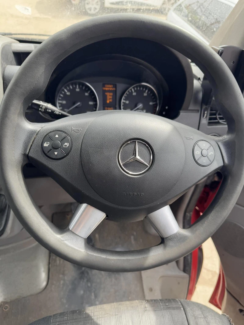 Mercedes-Benz Sprinter !НА ЧАСТИ!-НАД 100БР НА ЧАСТИ!, снимка 9 - Бусове и автобуси - 52491953