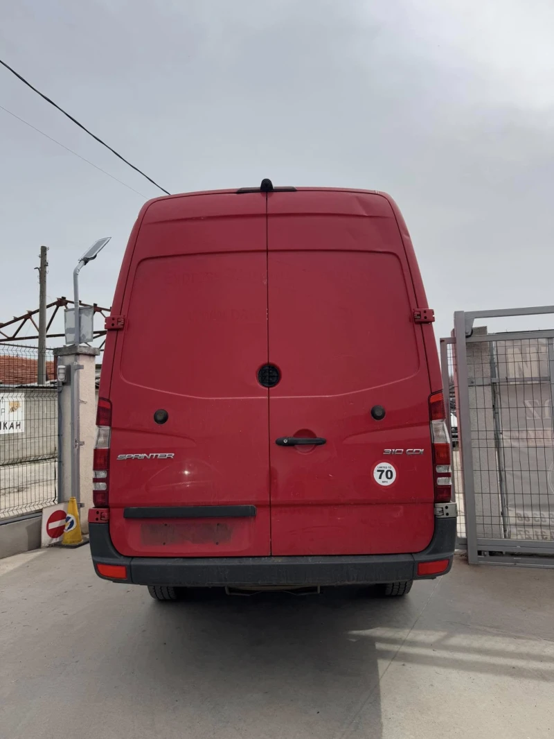 Mercedes-Benz Sprinter !НА ЧАСТИ!-НАД 100БР НА ЧАСТИ!, снимка 6 - Бусове и автобуси - 52491953