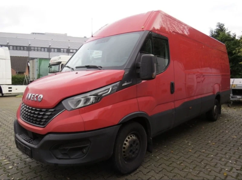 Iveco Daily МАКСИ* HI-MATIC* КЛИМА* LED* Германия 