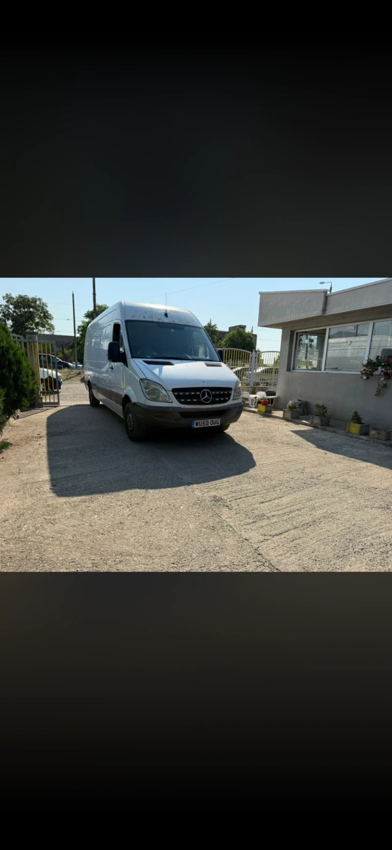 Mercedes-Benz Sprinter 2.2CDI