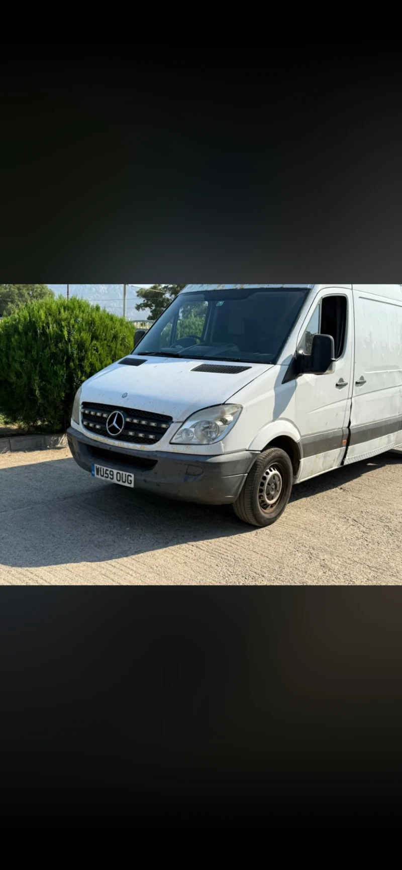 Mercedes-Benz Sprinter 2.2CDI, снимка 2 - Бусове и автобуси - 52955792