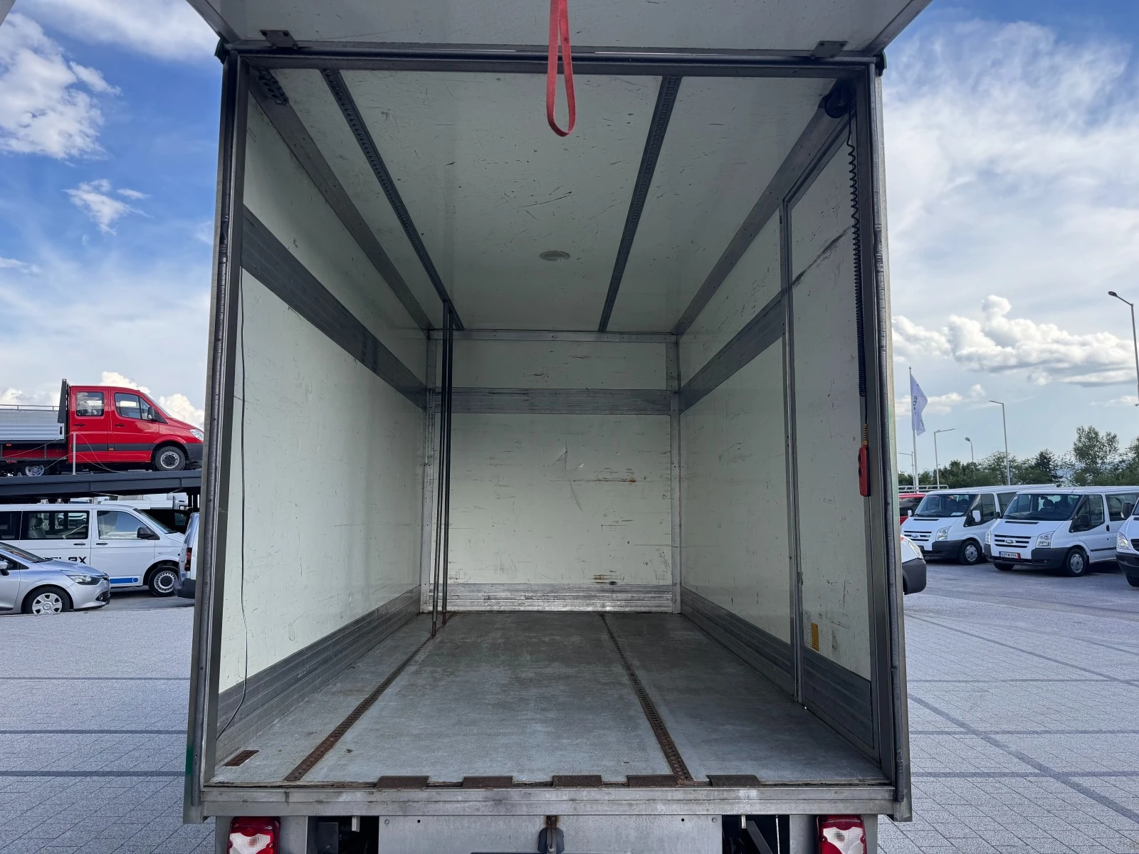 Mercedes-Benz Sprinter 519 CDI    4.30. Euro 6  | Mobile.bg   14